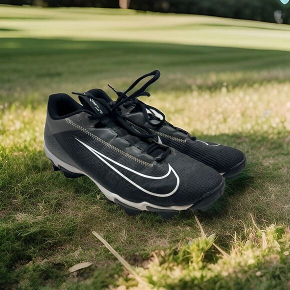 Nike Other - Nike Vapor Edge Shark 2 Men's Football Cleats DH5088-010 Size 11.5 - No Box